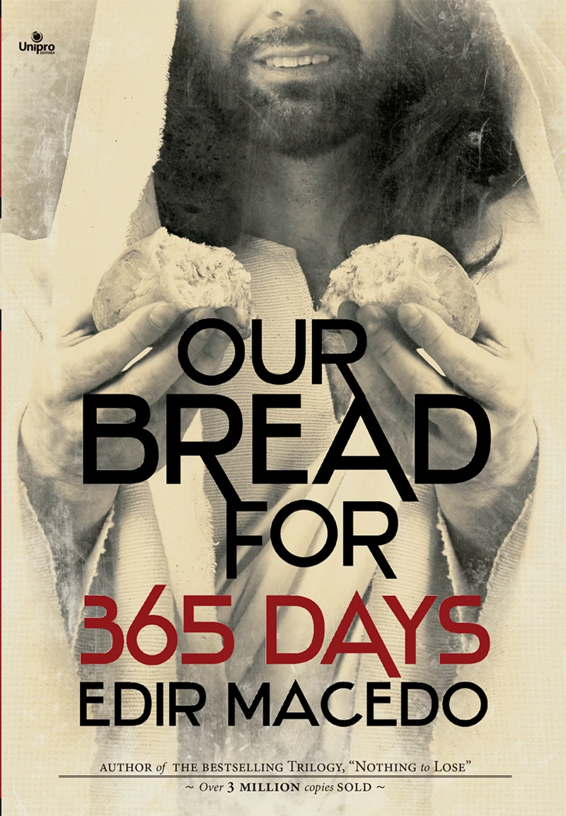 Portada: Our Bread for 365 Days