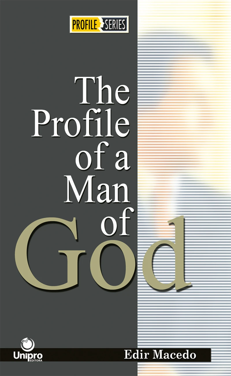 Portada: The profile of a man of God