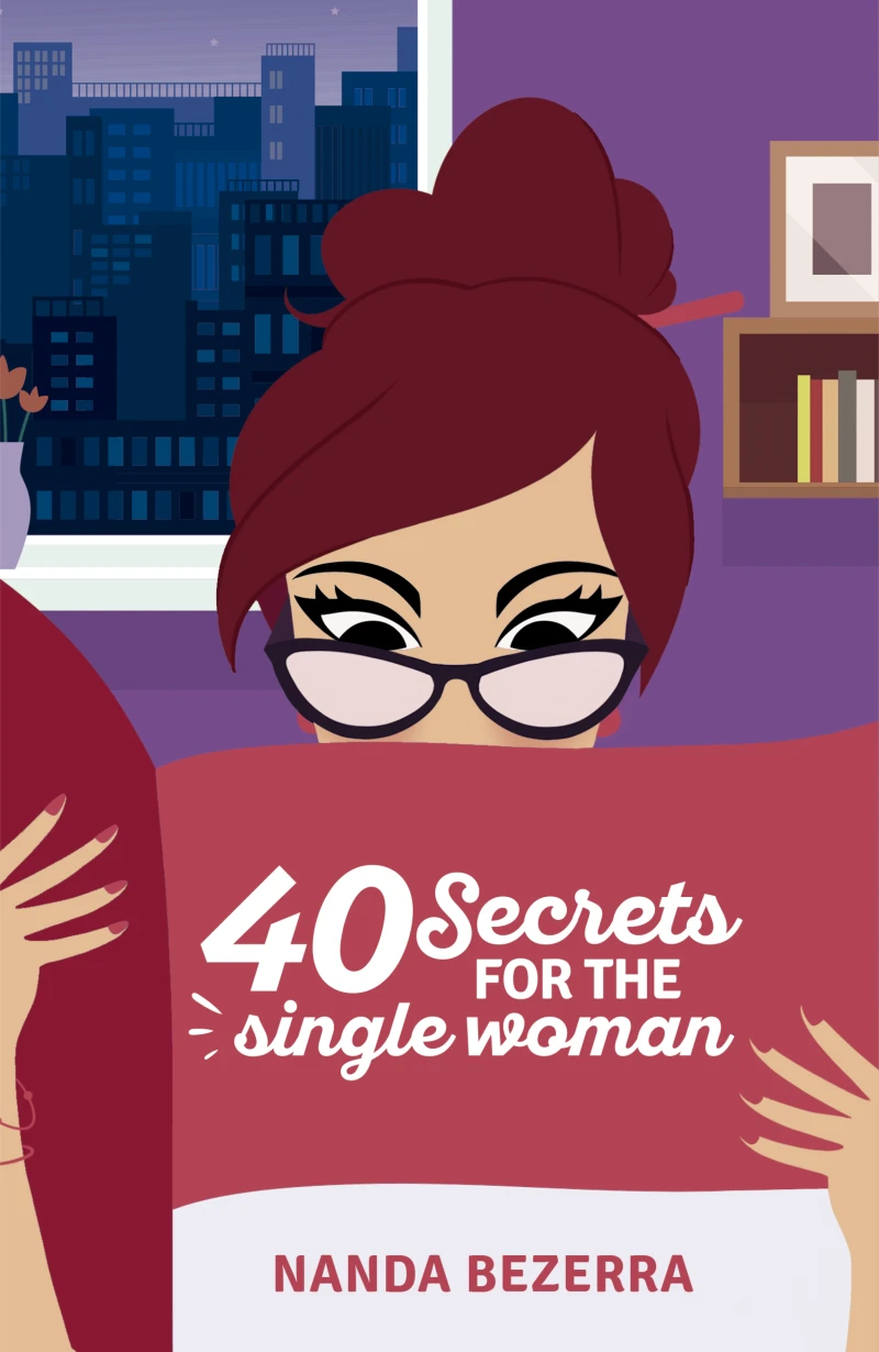 Portada: 40 secrets for the single woman