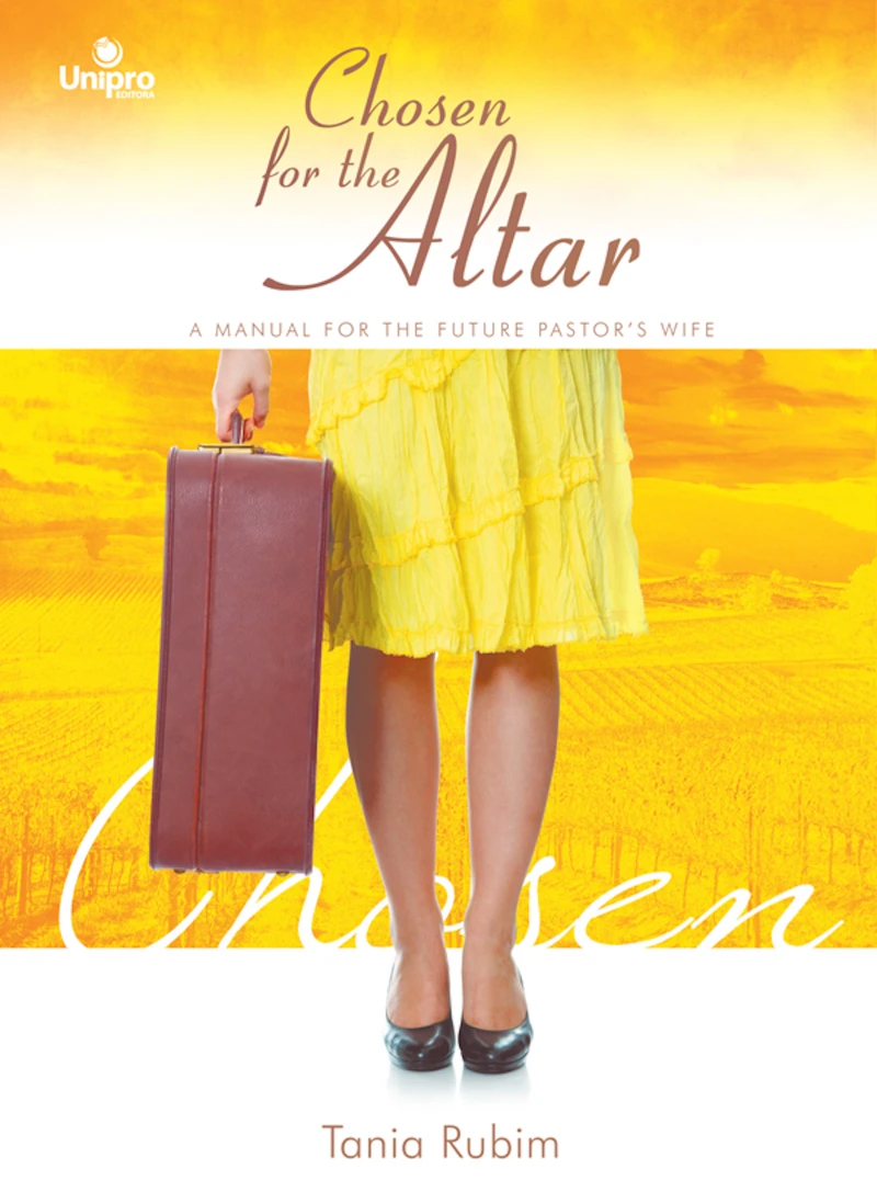 Portada: Chosen for the altar