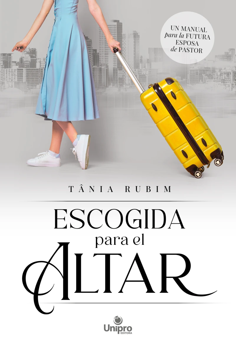 Portada: Escogida para el altar