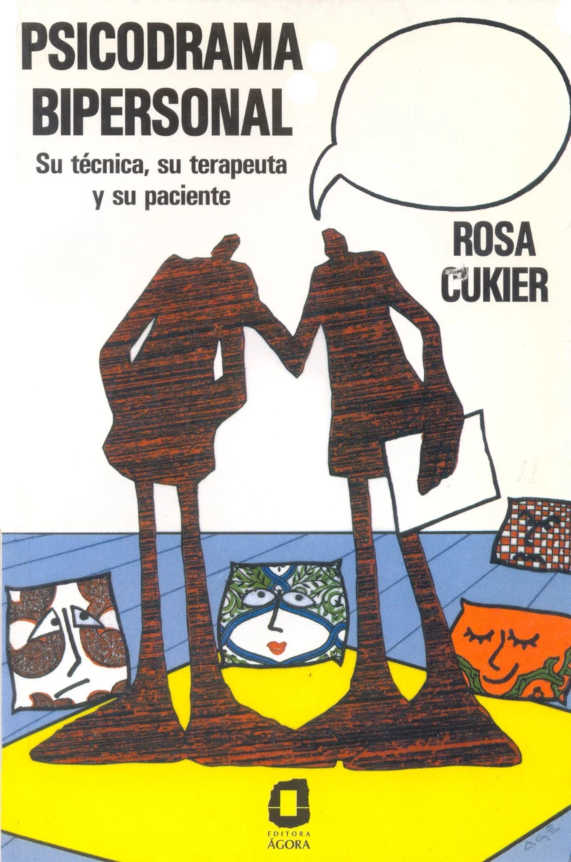 Portada: Psicodrama bipersonal