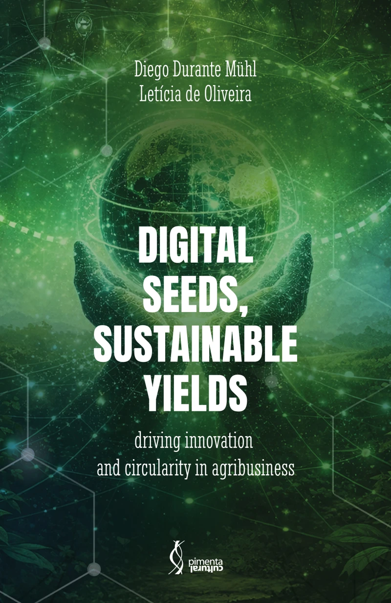 Portada: Digital Seeds, Sustainable Yields