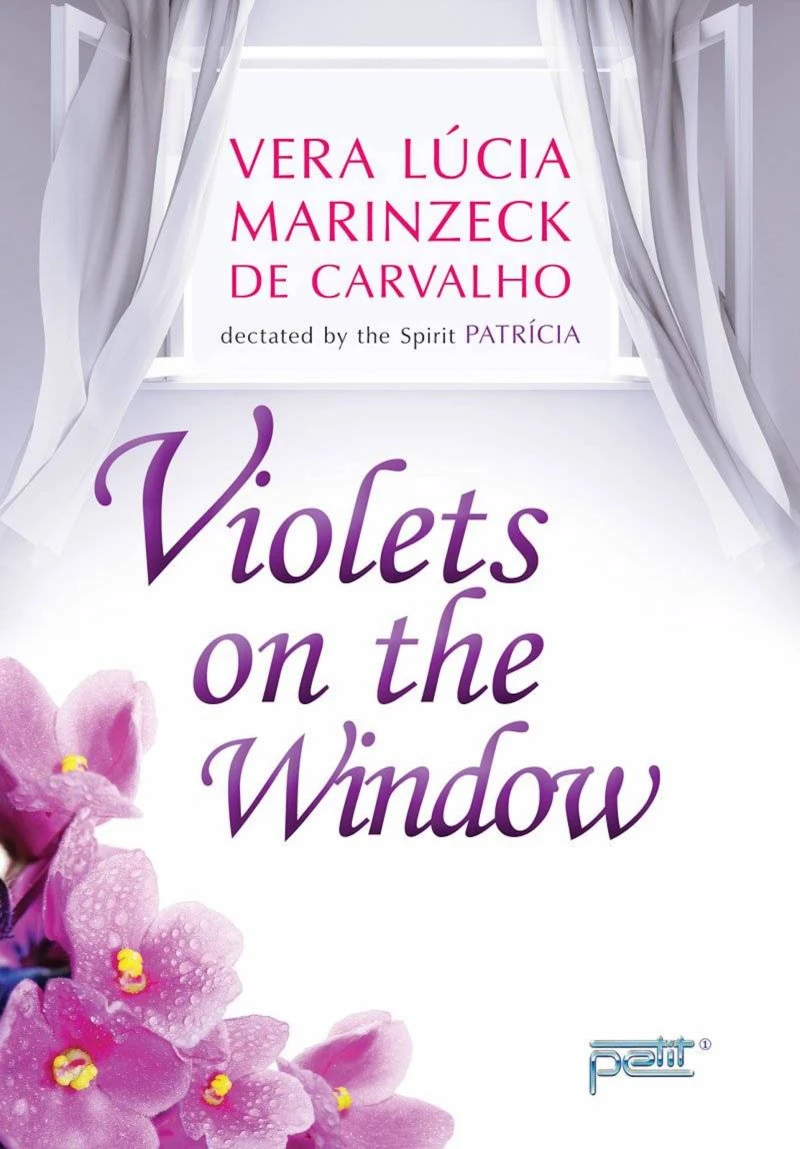 Portada: Violets on the Window