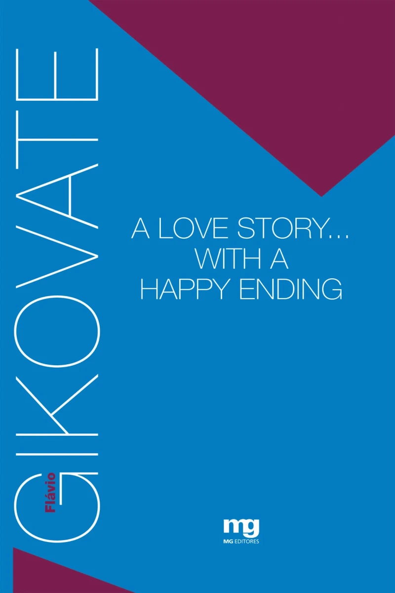 Portada: A love story... with a happy ending