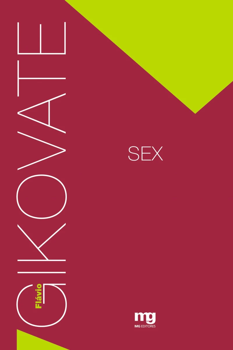 Portada: Sex