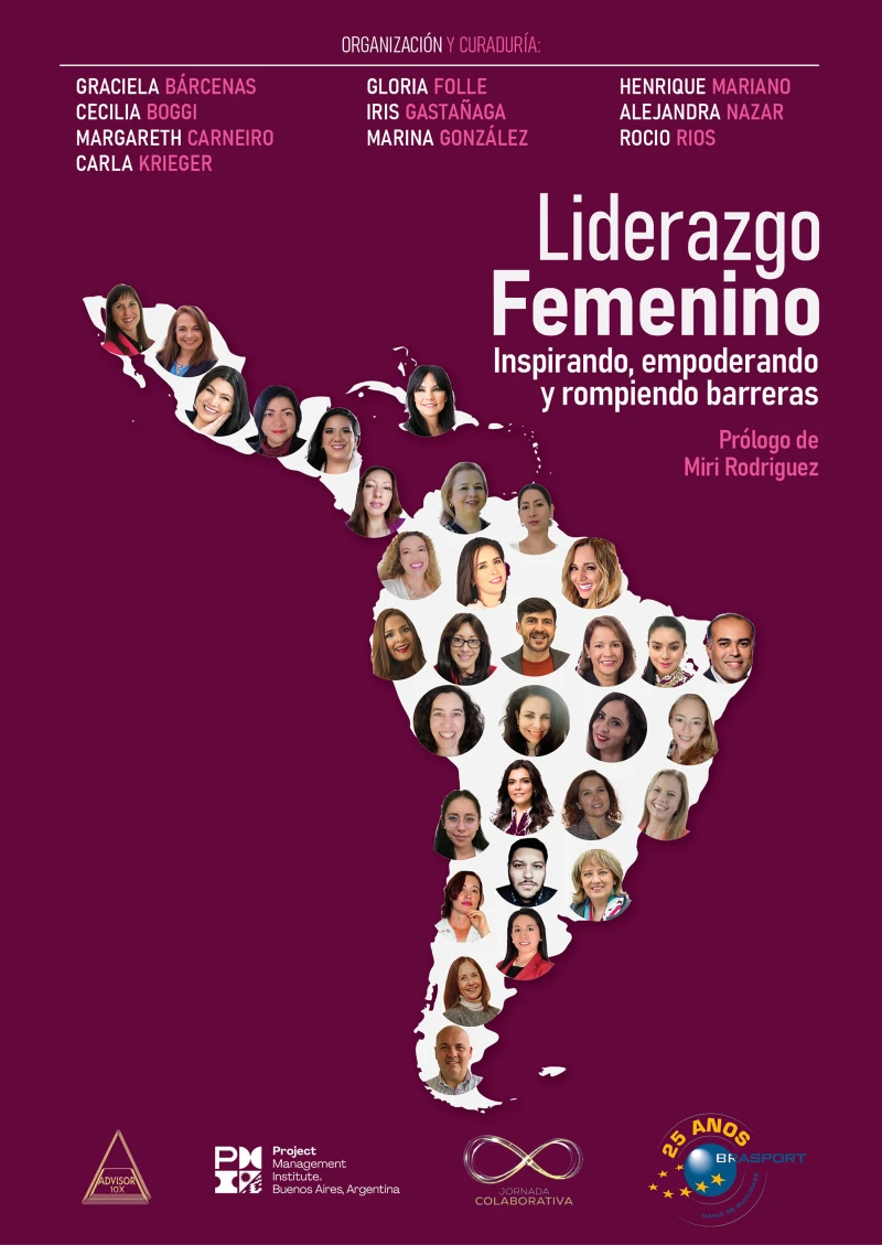 Portada: Liderazgo Femenino
