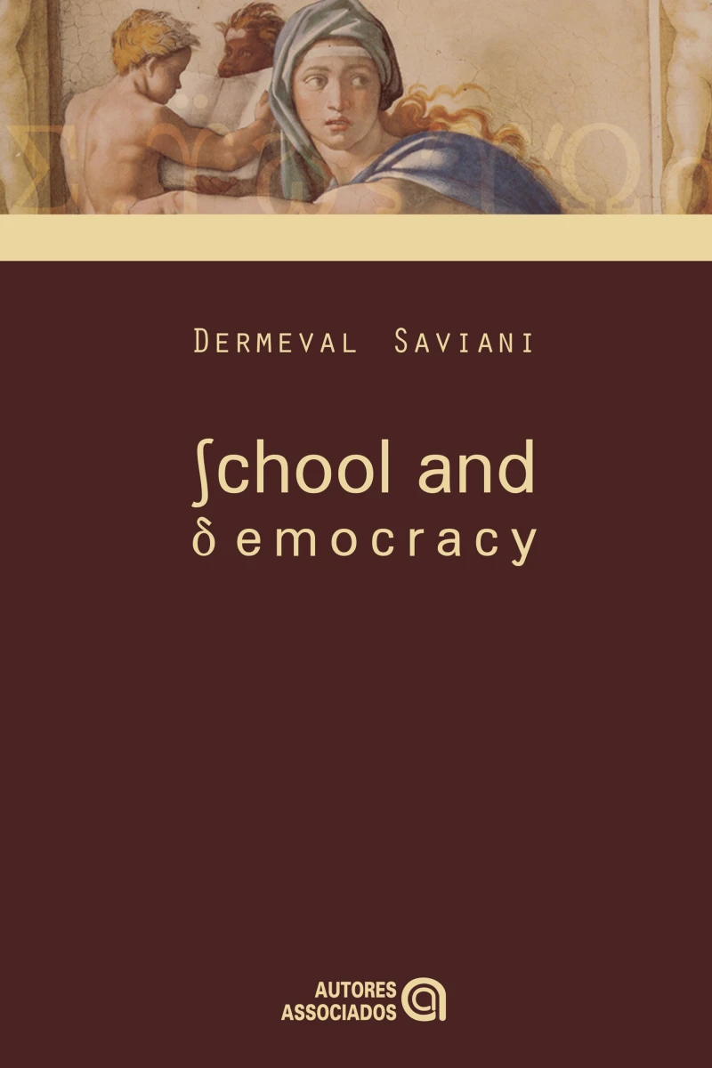 Portada: School and democracy