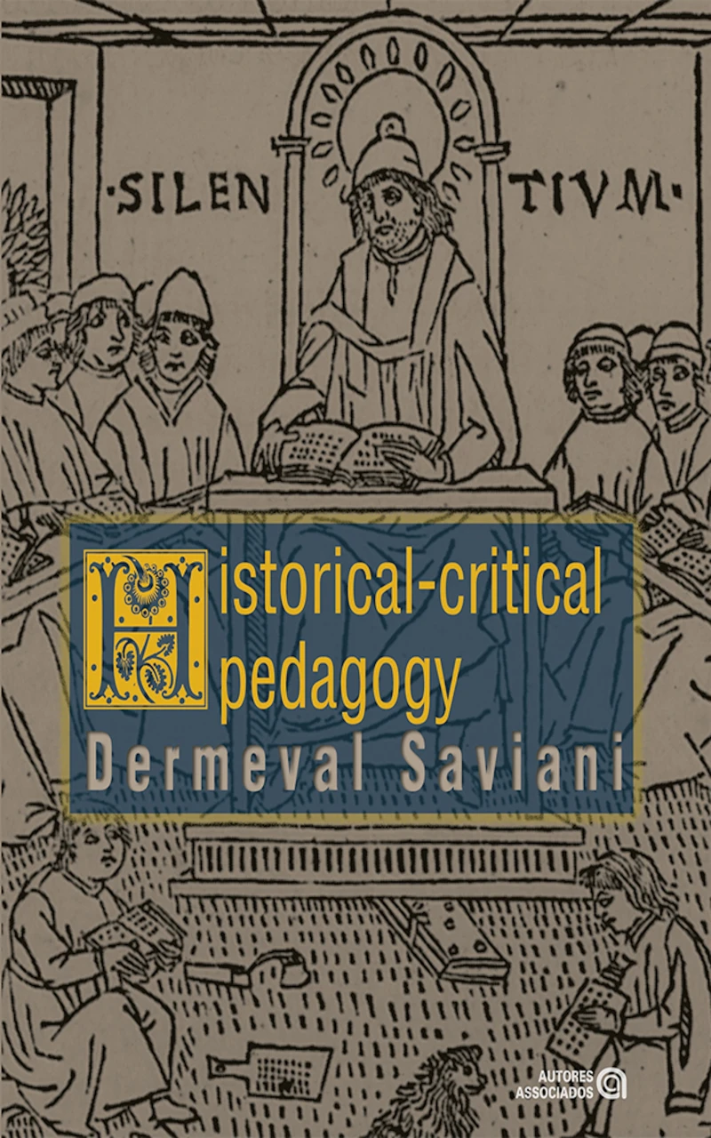 Portada: Historical-critical pedagogy