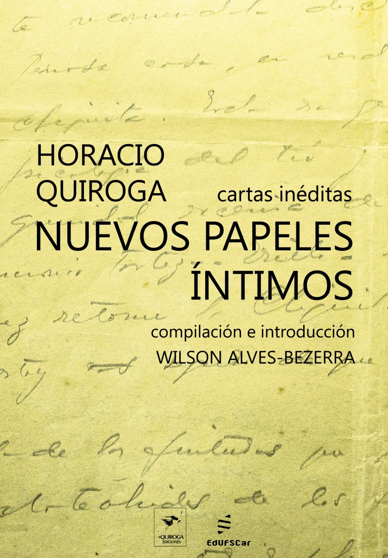 Portada: Nuevos papeles íntimos