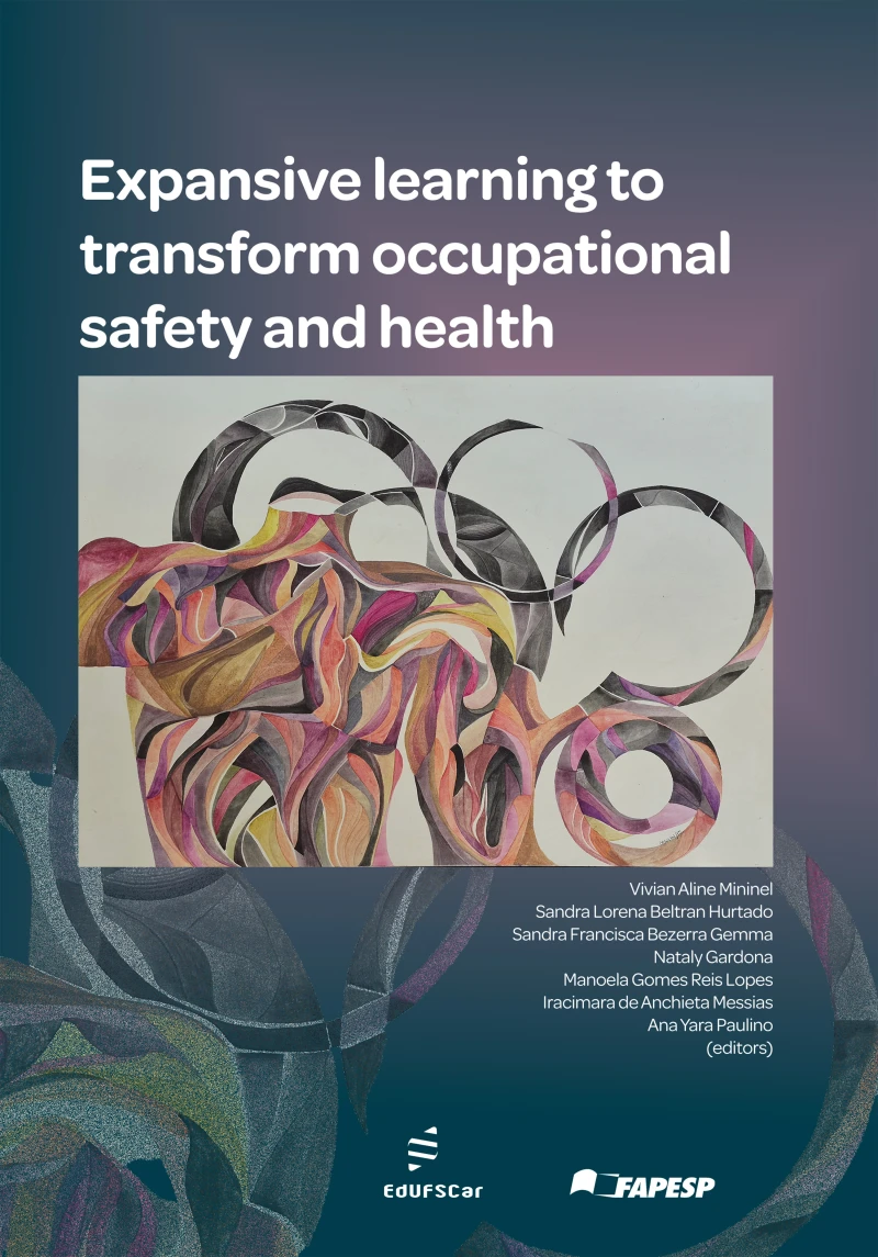 Portada: Expansive learning to transform occupational safety and health