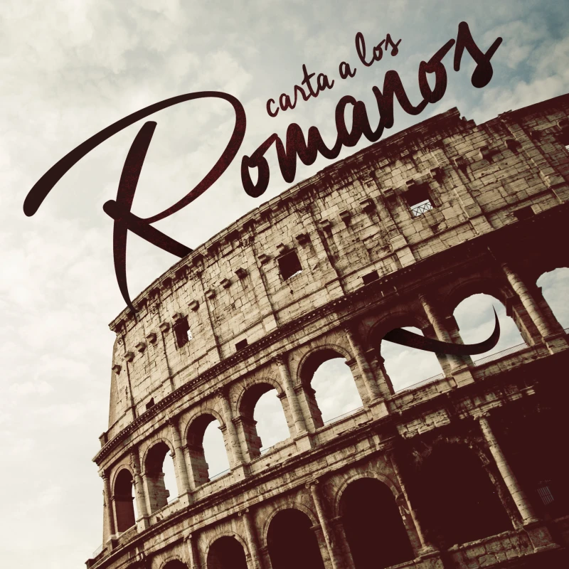 Portada: Carta a los Romanos