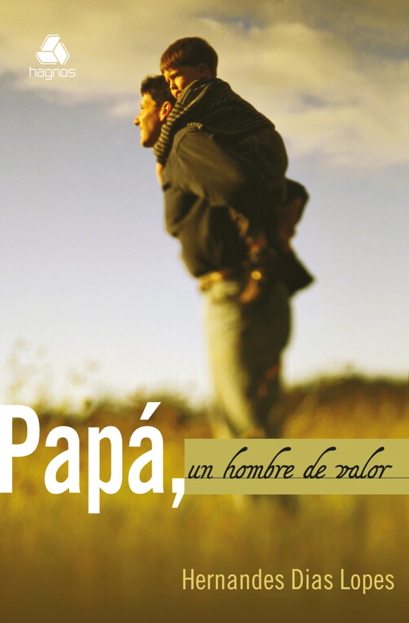 Portada: Papá