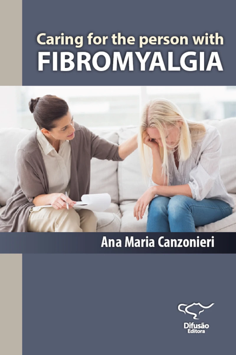 Portada: Caring for the person with Fibromyalgia