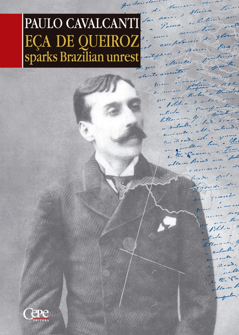 Portada: Eça de Queiroz