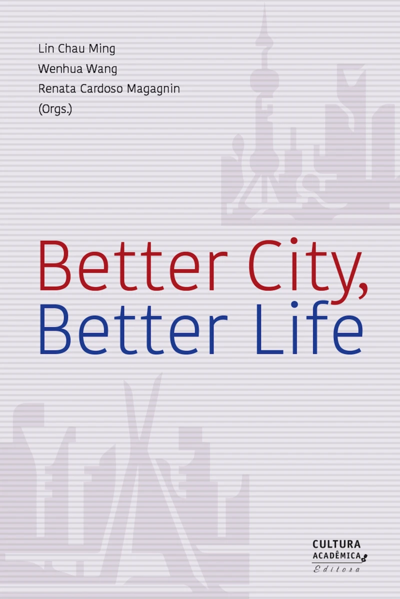 Portada: Better City, Better Life