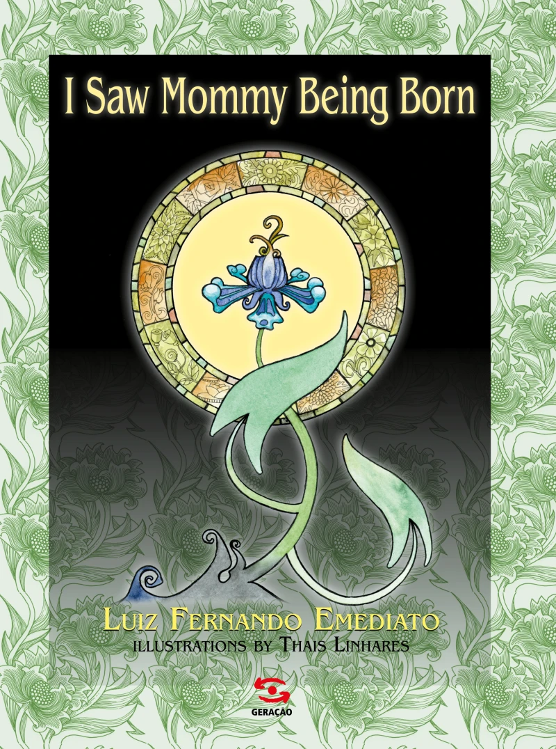 Portada: I Saw Mommy Being Born