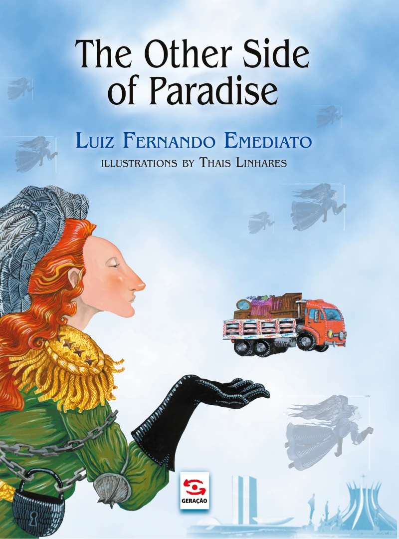 Portada: The other side of paradise
