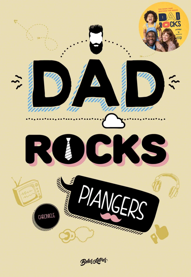 Portada: Dad Rocks