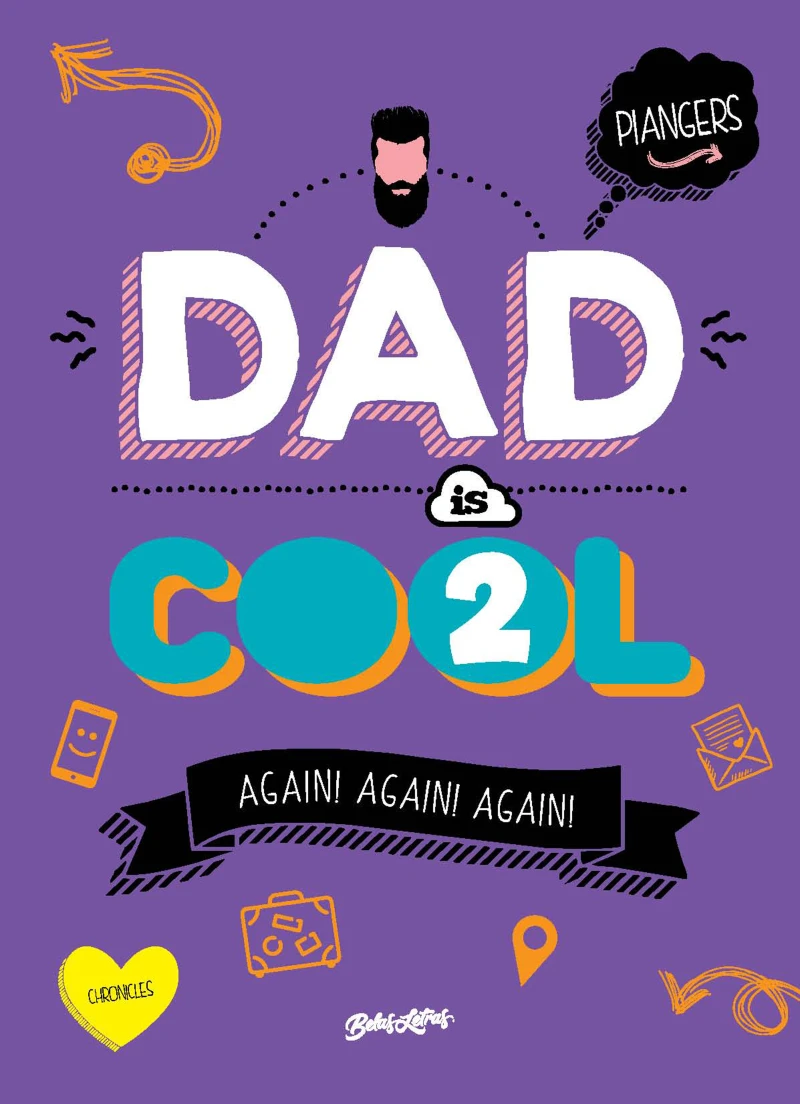 Portada: Dad is cool 2
