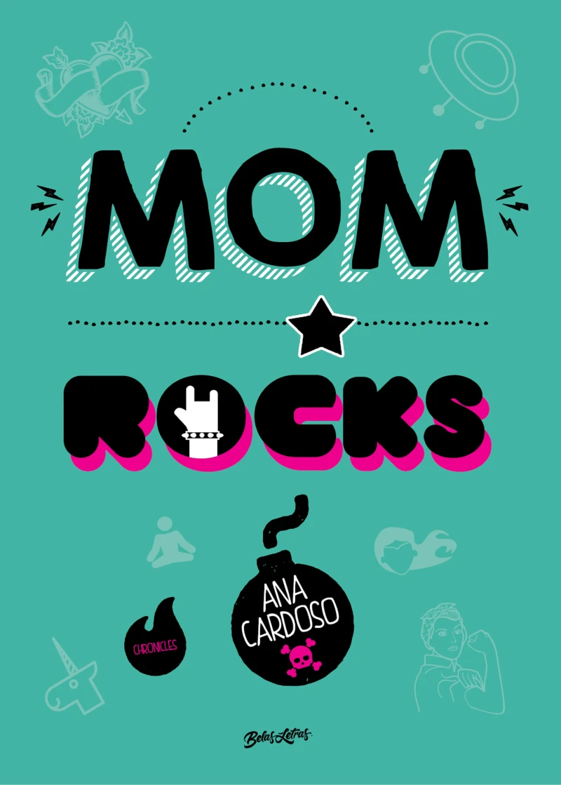 Portada: Mom rocks