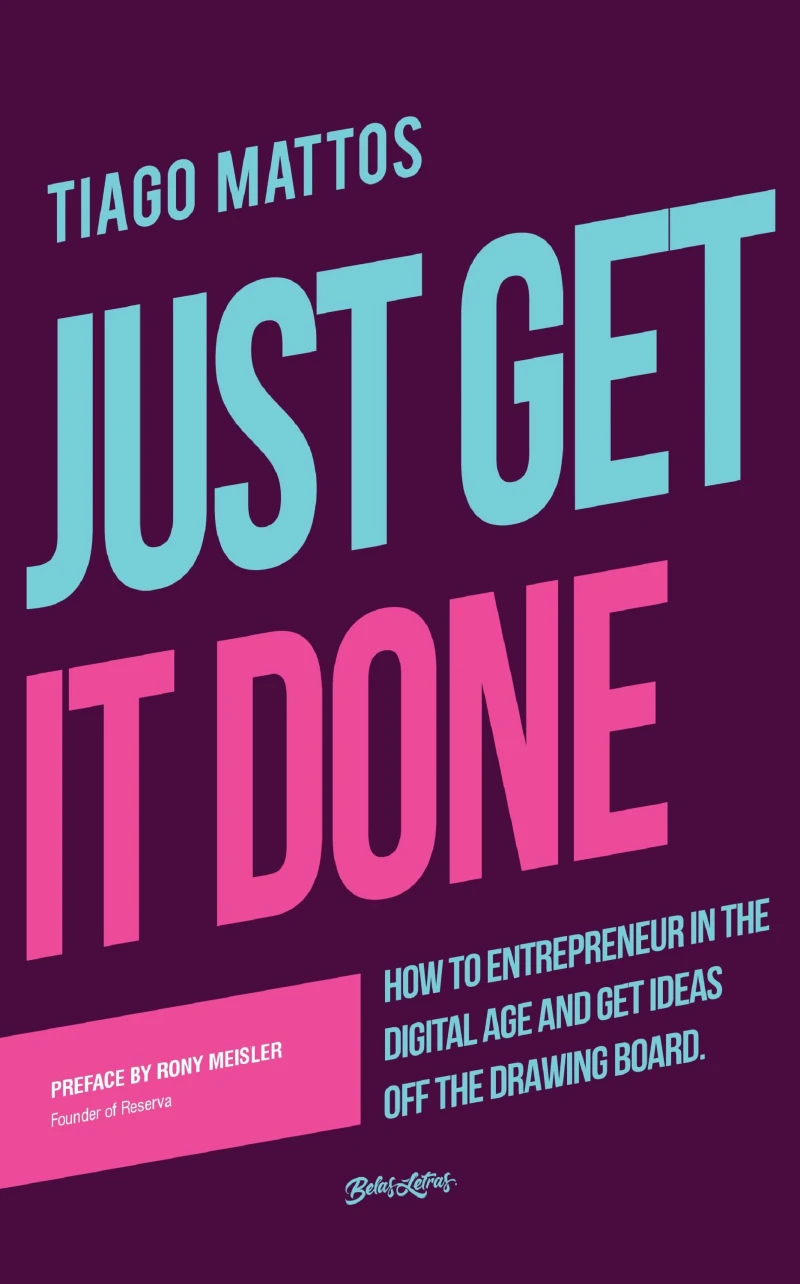 Portada: Just get it done