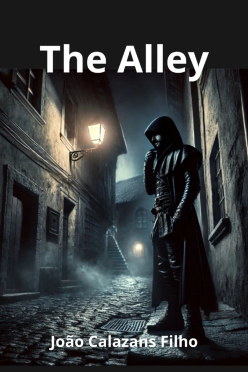 Portada: The Alley