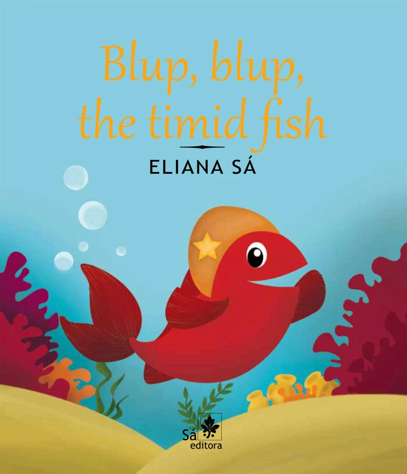 Portada: The timid fish