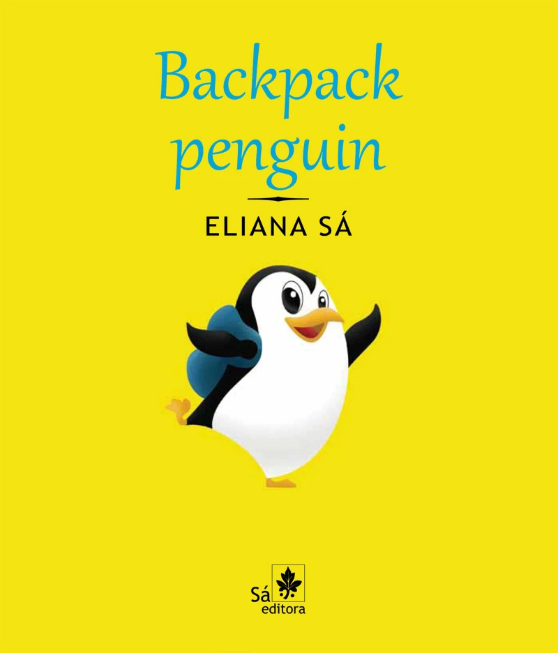 Portada: Backpack penguin