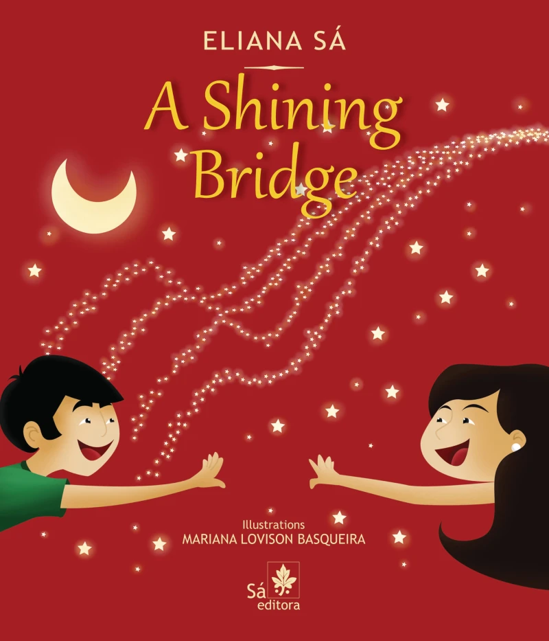 Portada: A shining bridge