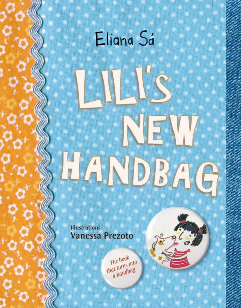 Portada: Lili's new handbag