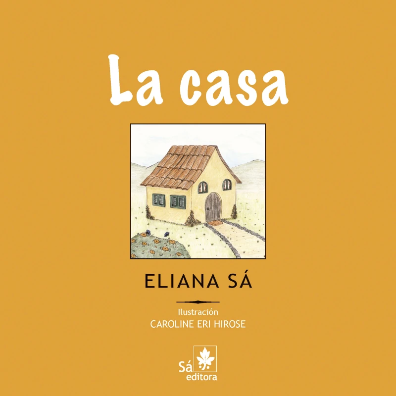 Portada: La casa