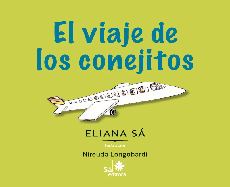 Portada: El viaje de los conejitos