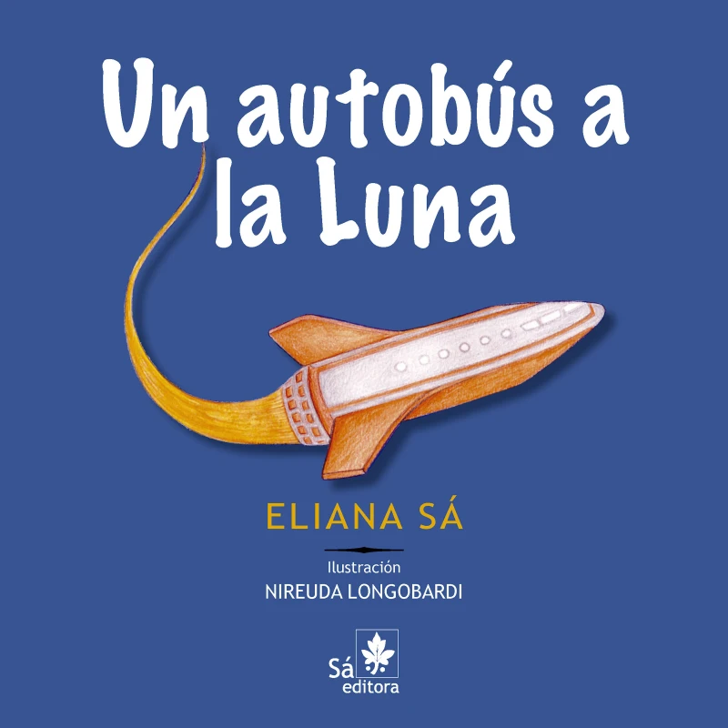 Portada: Un autobús a la luna