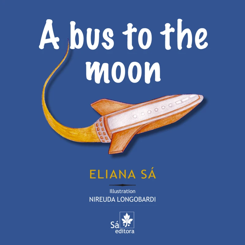 Portada: A bus to the moon