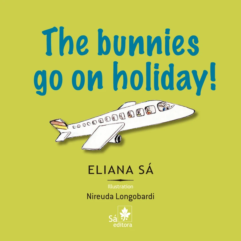 Portada: The bunnies go on holiday!