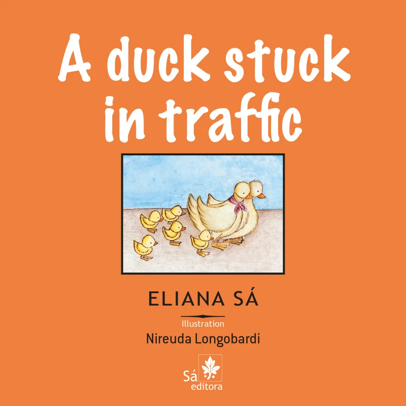 Portada: A duck stuck in traffic