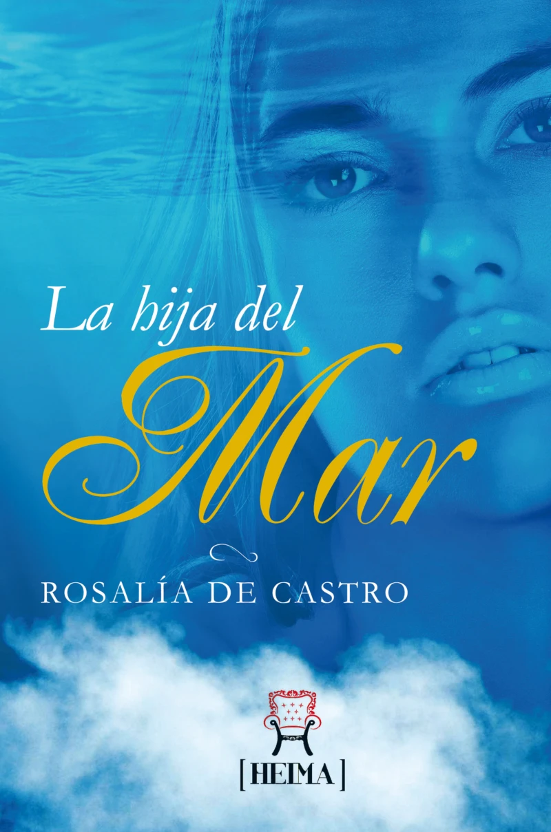 Portada: La Hija del Mar