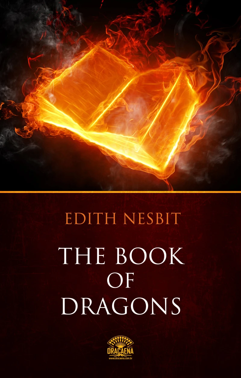 Portada: The Book of Dragons