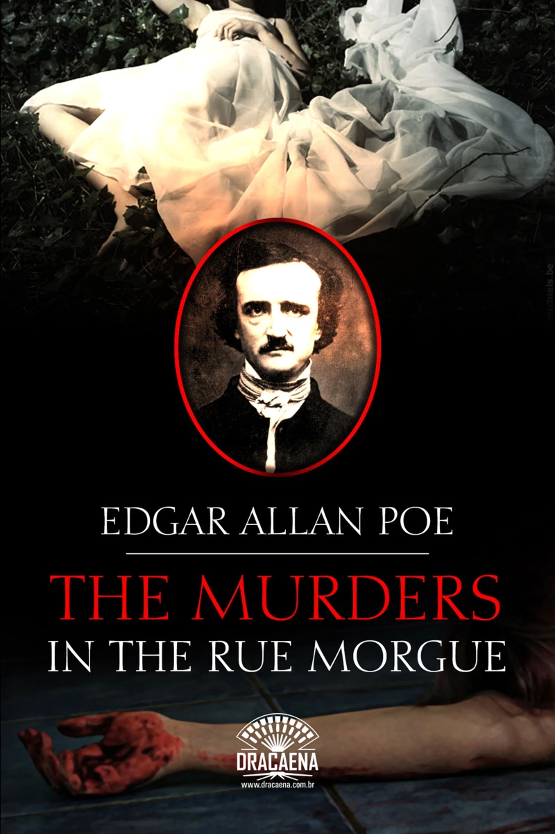 Portada: The Murders in the Rue Morgue