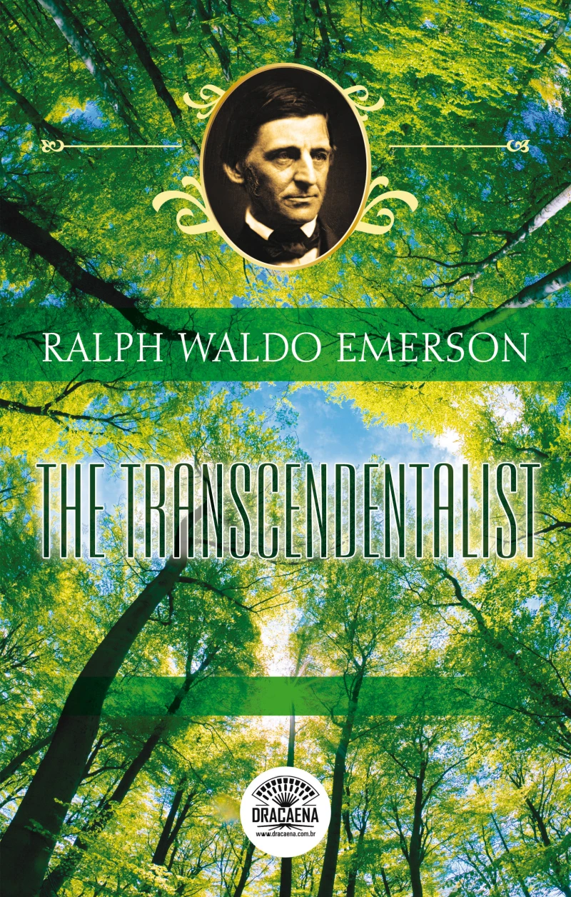 Portada: Essays of Ralph Waldo Emerson - The transcendentalist