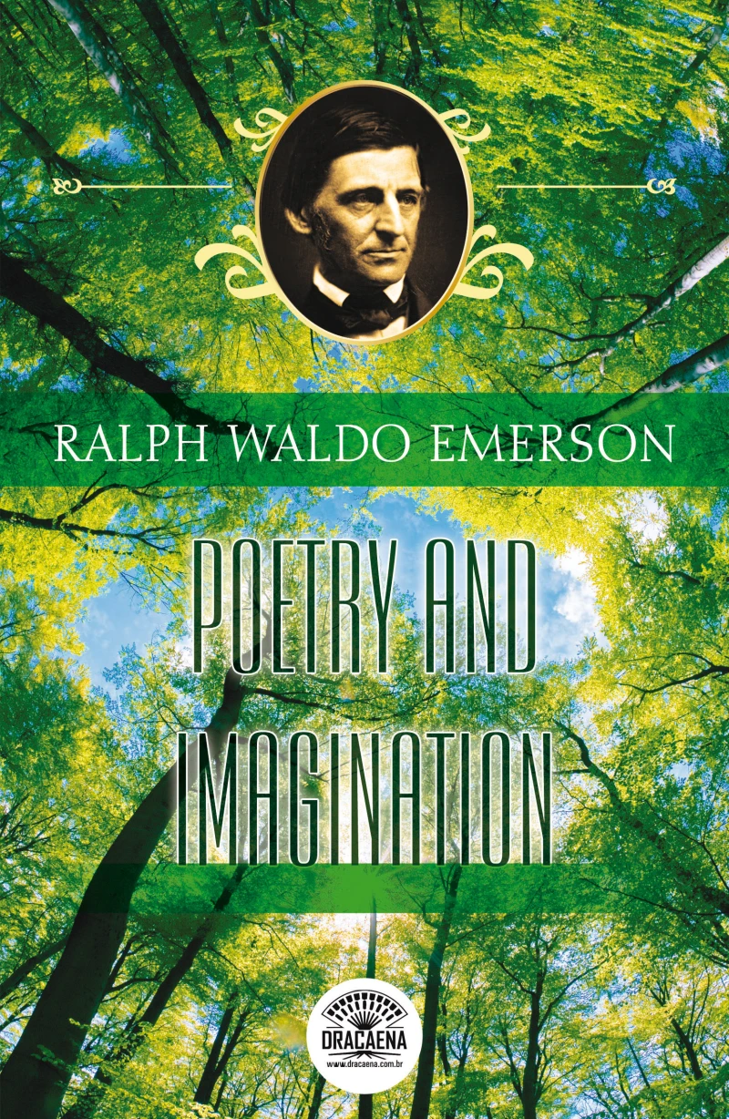 Portada: Essays of Ralph Waldo Emerson - Poetry and Imagination