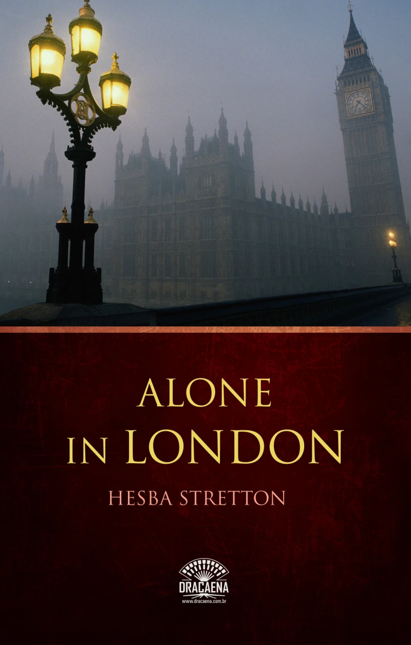 Portada: Alone in London