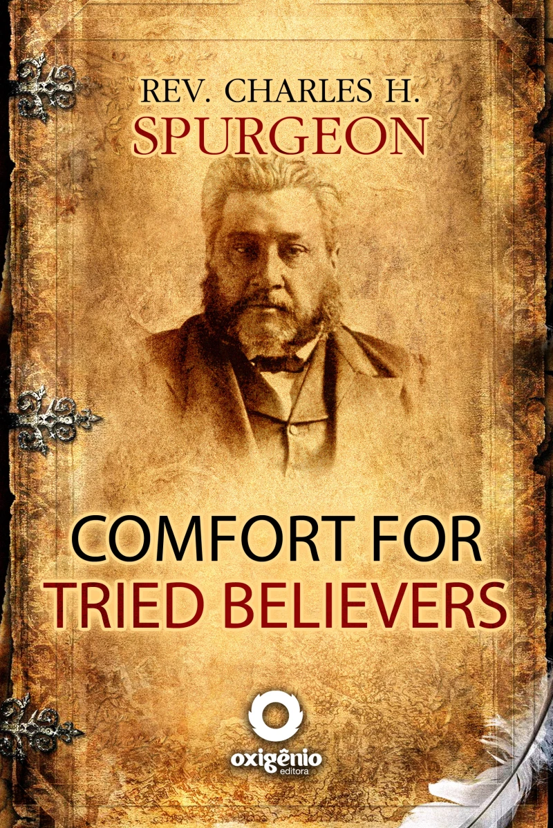 Portada: Comfort for tried believers