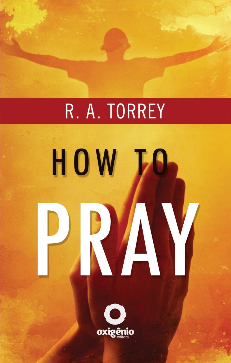 Portada: How to Pray