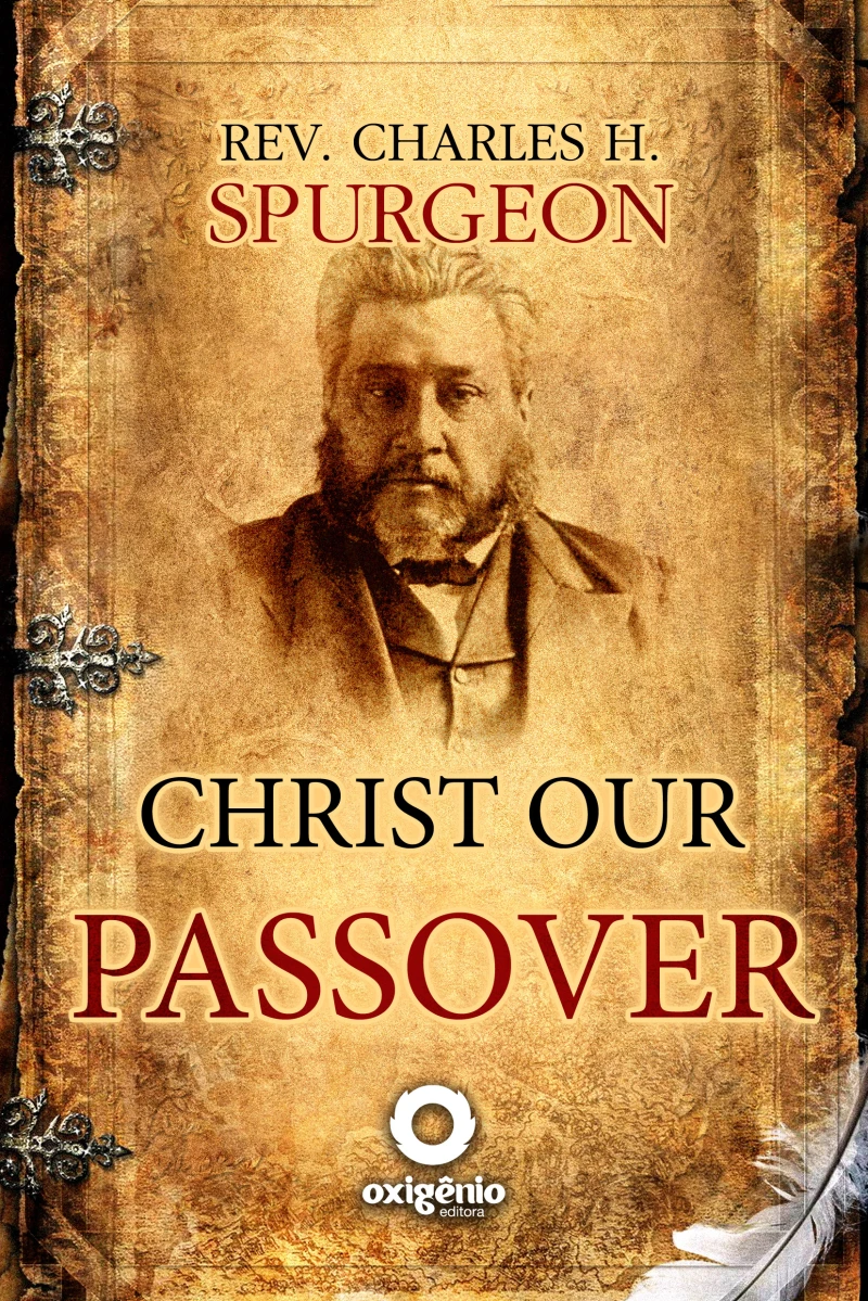 Portada: Christ Our Passover