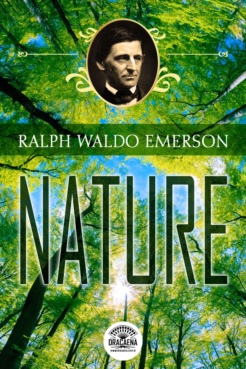 Portada: Essays by Ralph Waldo Emerson - Nature