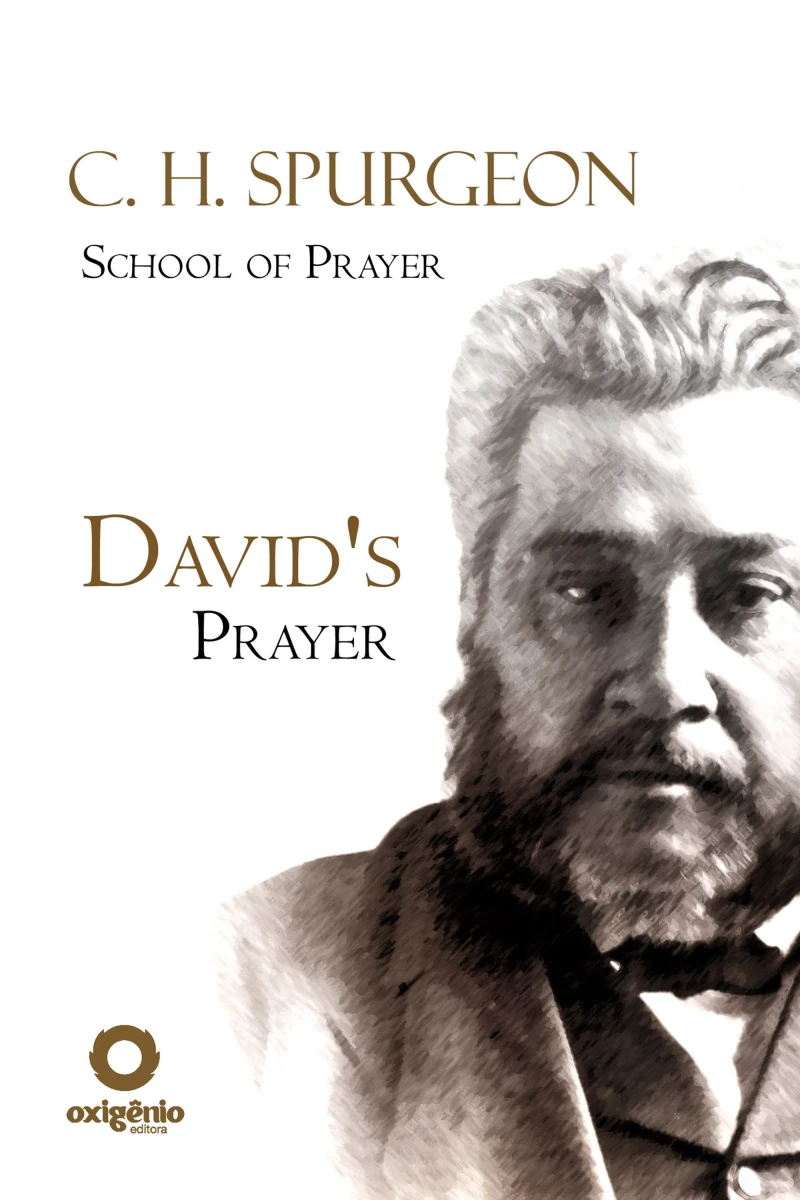 Portada: David's Prayer