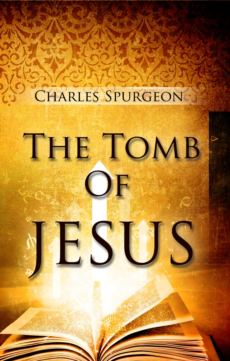 Portada: The Tomb of Jesus