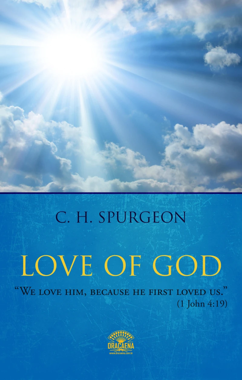 Portada: Love of God